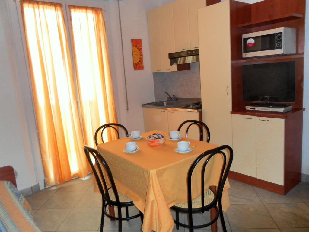 Residence Carioca Rimini Pokój zdjęcie
