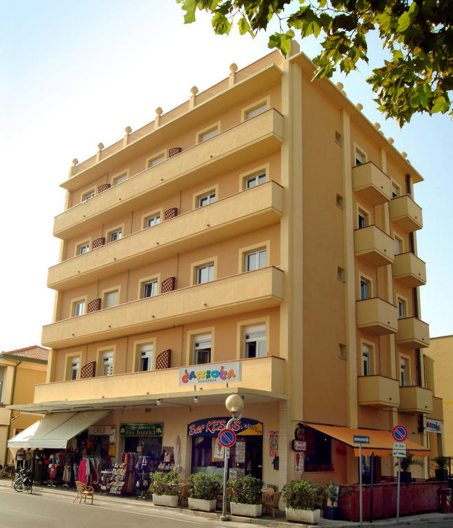 Residence Carioca Rimini Zewnętrze zdjęcie