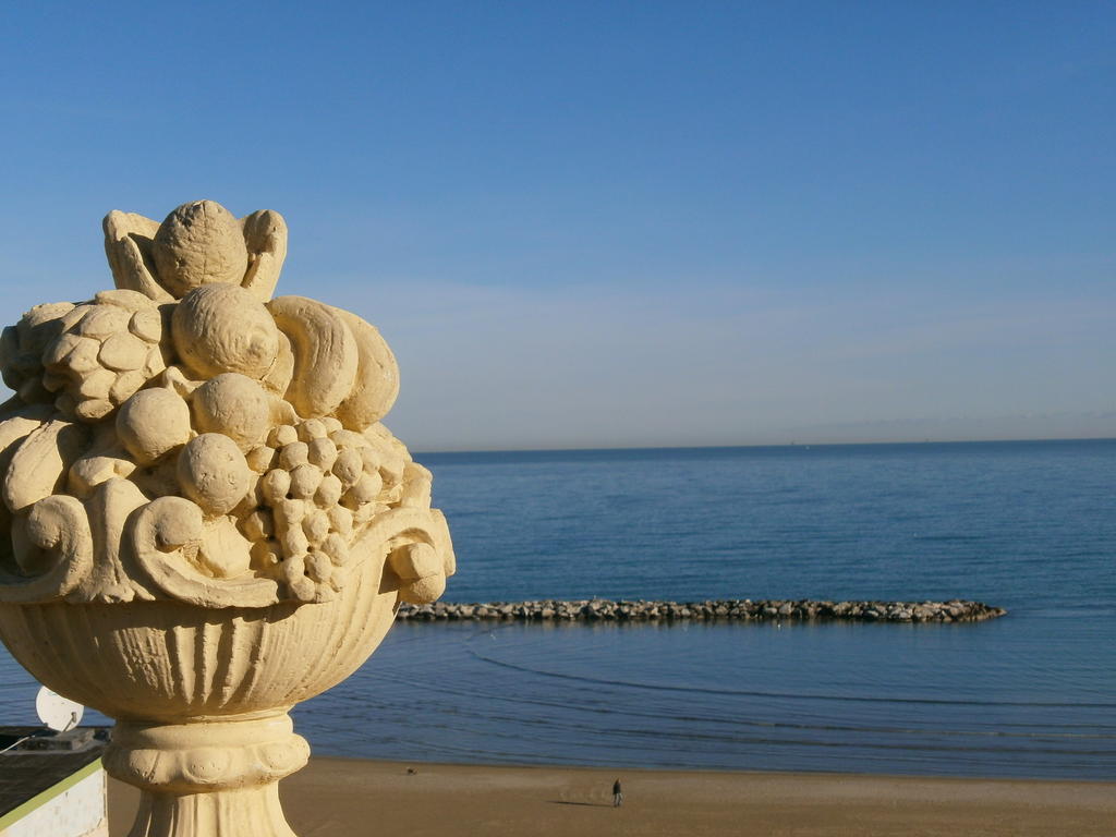 Residence Carioca Rimini Zewnętrze zdjęcie
