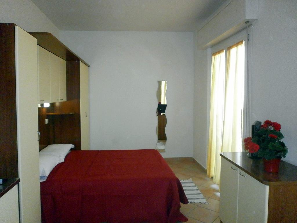 Residence Carioca Rimini Pokój zdjęcie