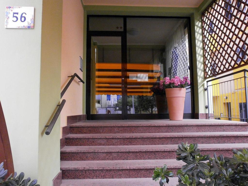 Residence Carioca Rimini Zewnętrze zdjęcie