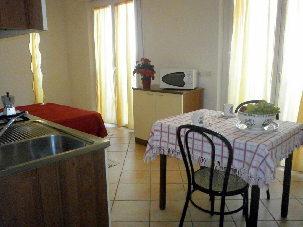 Residence Carioca Rimini Pokój zdjęcie