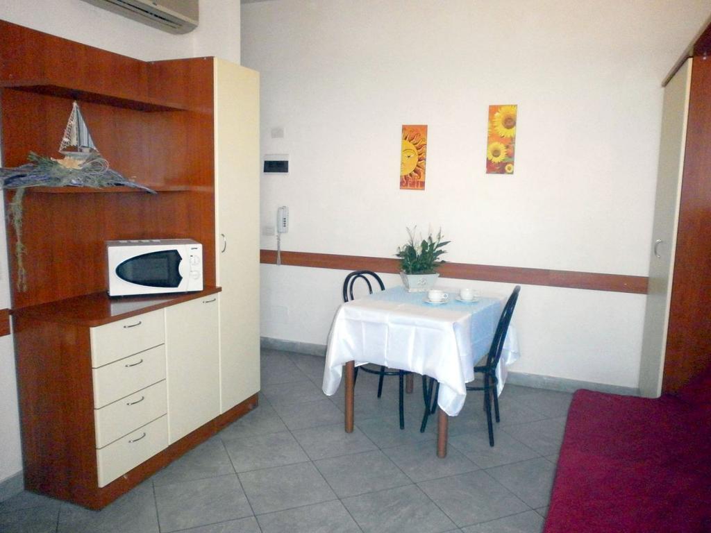 Residence Carioca Rimini Pokój zdjęcie