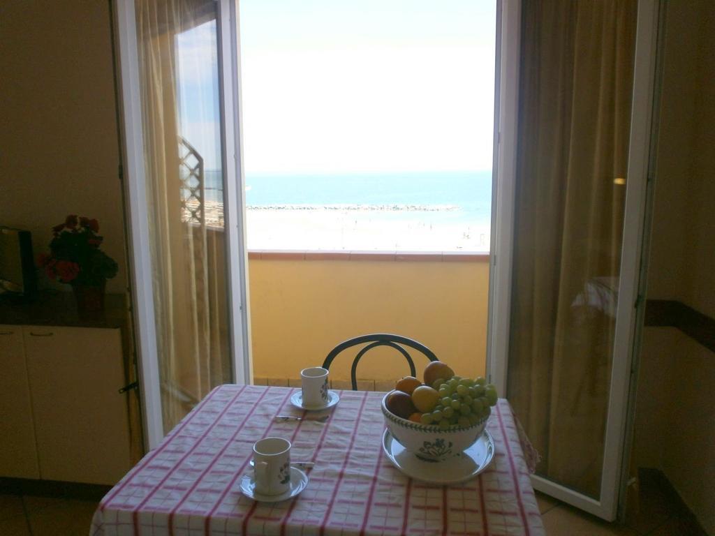 Residence Carioca Rimini Pokój zdjęcie