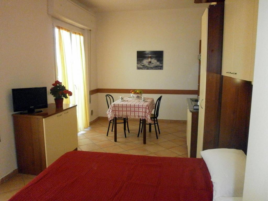 Residence Carioca Rimini Pokój zdjęcie