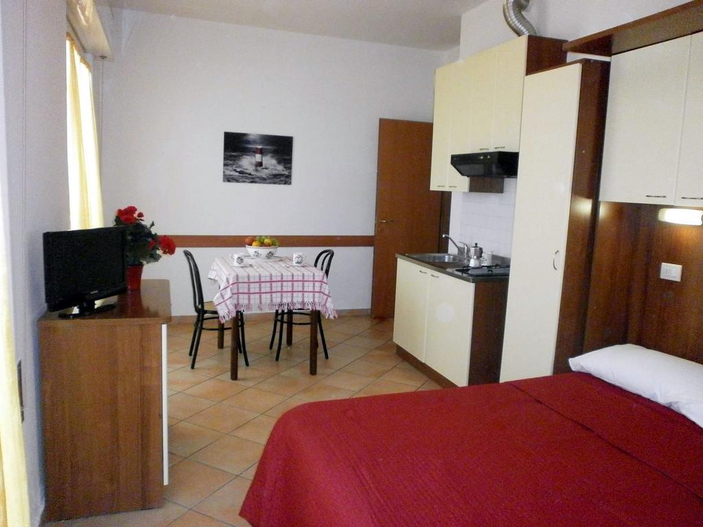 Residence Carioca Rimini Pokój zdjęcie