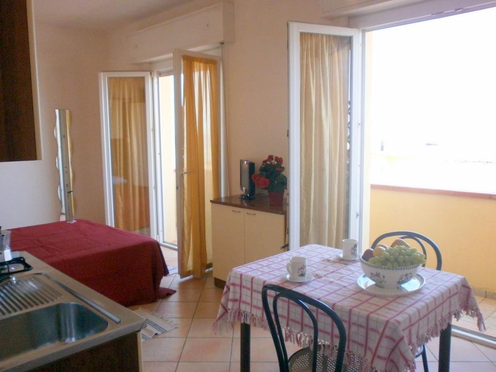 Residence Carioca Rimini Pokój zdjęcie