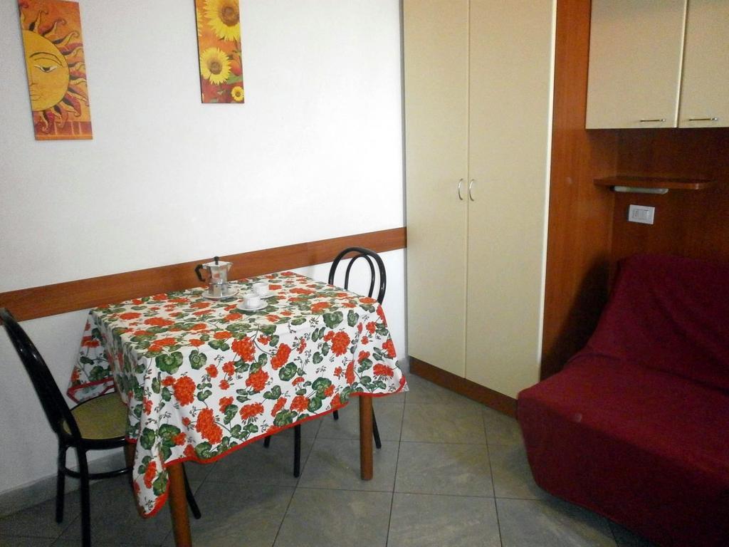 Residence Carioca Rimini Pokój zdjęcie