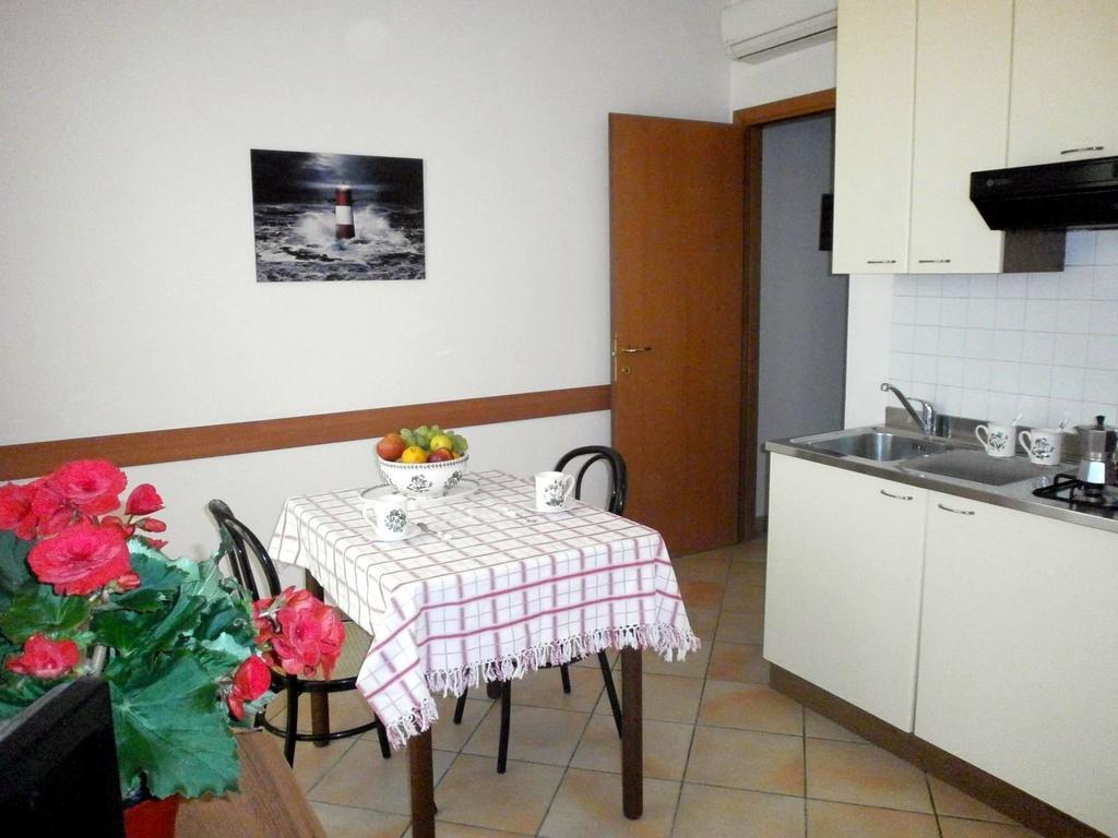 Residence Carioca Rimini Zewnętrze zdjęcie