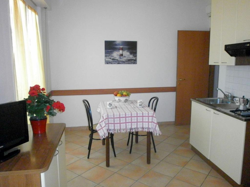 Residence Carioca Rimini Pokój zdjęcie