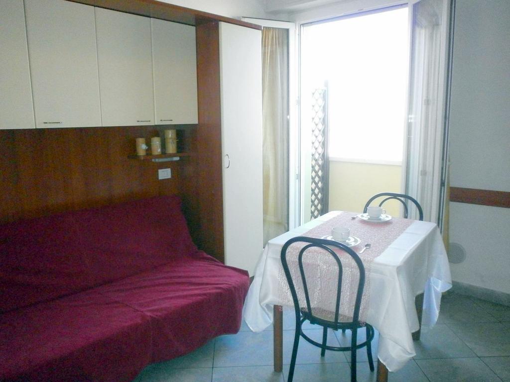Residence Carioca Rimini Pokój zdjęcie