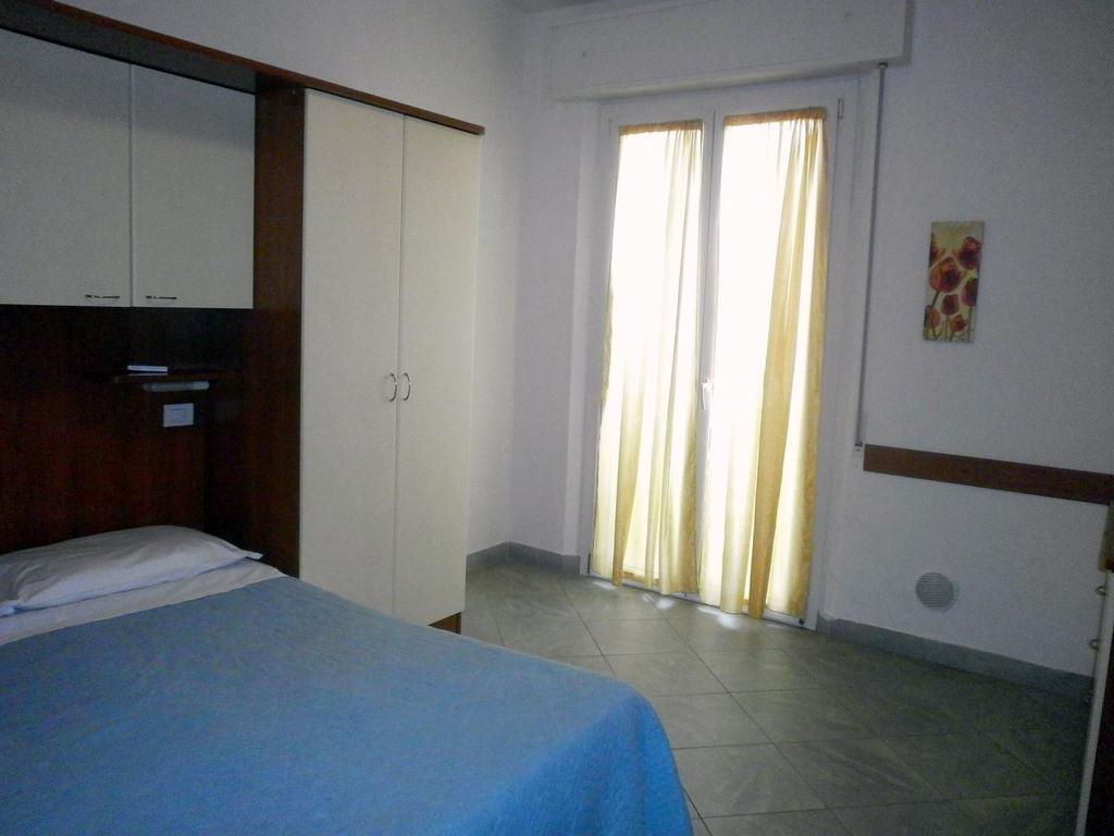 Residence Carioca Rimini Zewnętrze zdjęcie