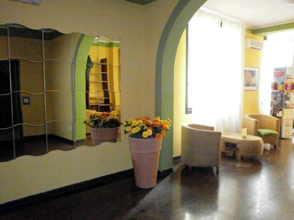 Residence Carioca Rimini Zewnętrze zdjęcie