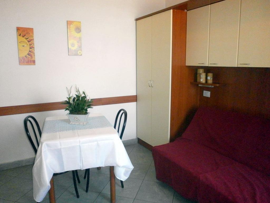 Residence Carioca Rimini Pokój zdjęcie