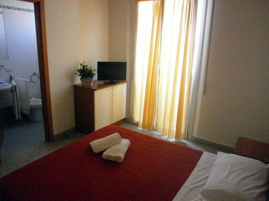 Residence Carioca Rimini Zewnętrze zdjęcie