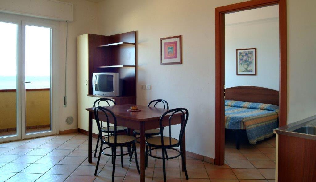 Residence Carioca Rimini Zewnętrze zdjęcie